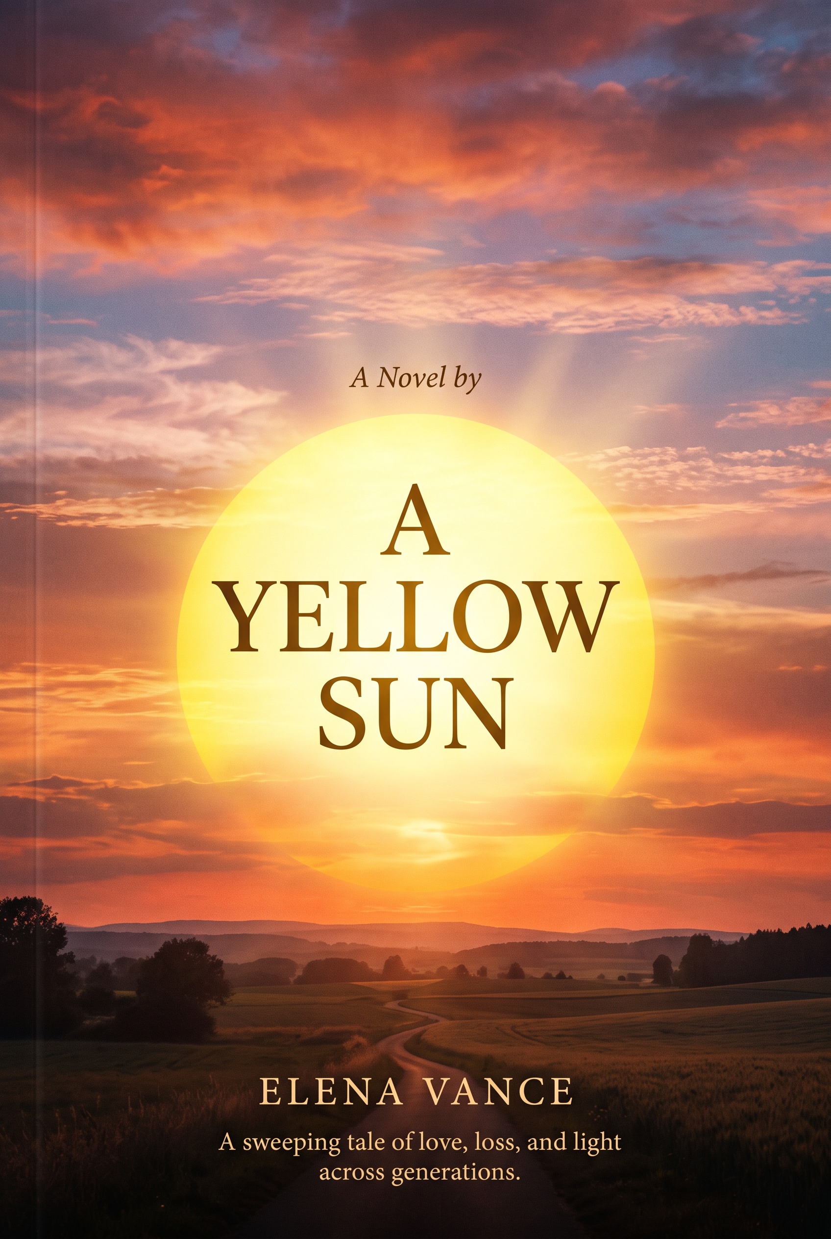 Half Of A Yellow Sun